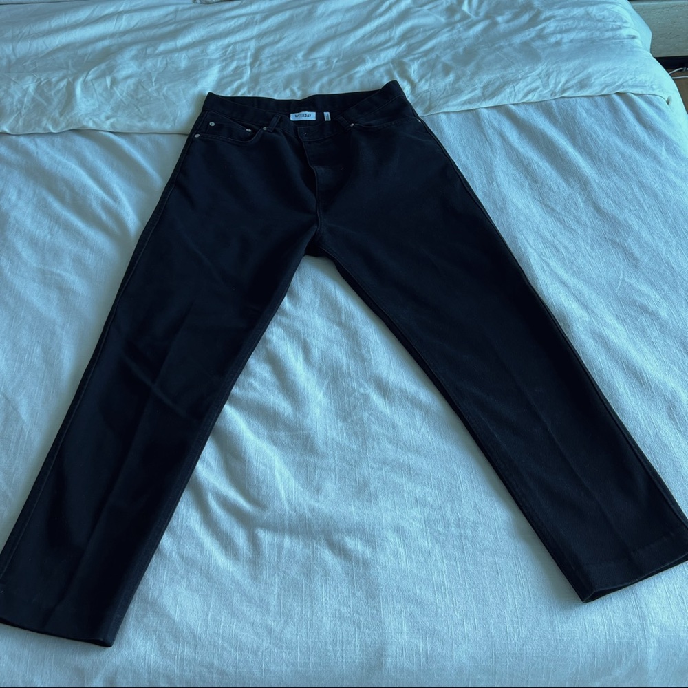 WeekDay Chino Jeans